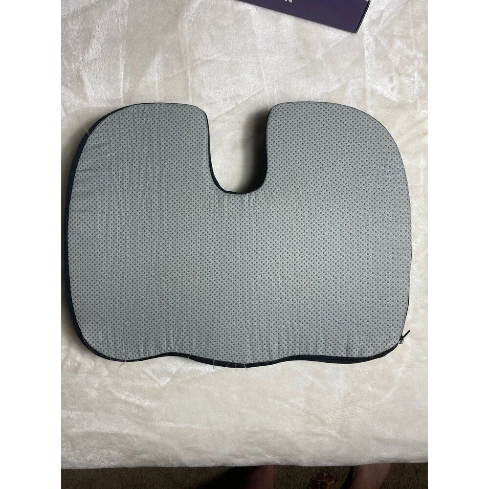 The Ultimate Purple Seat Cushion NWT